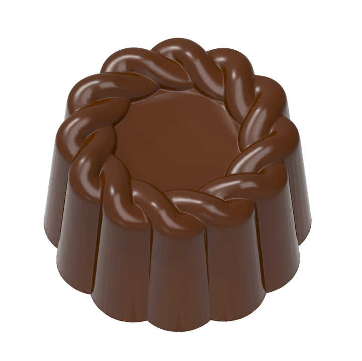 MFS MS0508 / 10 g / 25 cavities Polycarbonate Mould