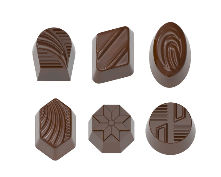 MFS MS1151 / 36 cavities Polycarbonate Mould