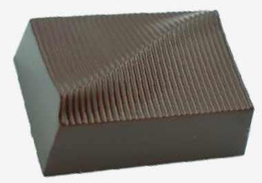 MFS MS1300 / 10 g / 25 Cavities Polycarbonate Mould