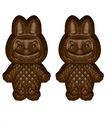 MFS MS1412 /  75 g  / 3 cavities Polycarbonate Mould