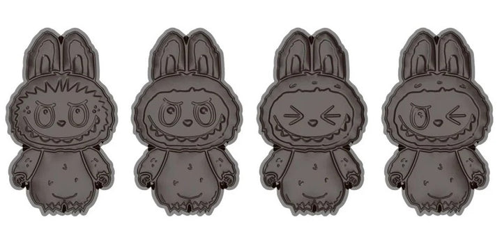 MFS MS1413 /  35 g  / 8 cavities Polycarbonate Mould