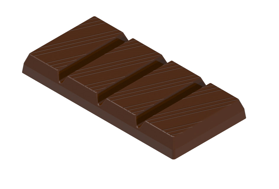 MFS MS1599 / 210 g / 3 cavities Polycarbonate Mould