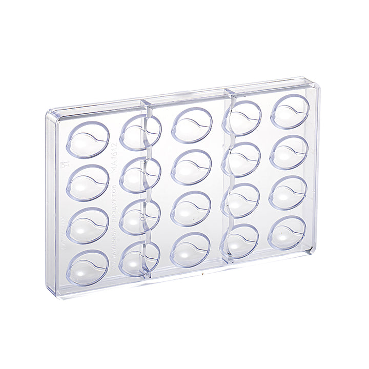 Martellato MA1612 / 9 g / 20 Cavities Polycarbonate Mould - Mangharam Chocolate Solutions