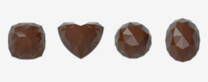 MFS MS1669 / 9 g / 32 Cavities Polycarbonate Mould