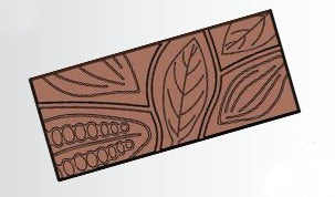 Cabrellon RA18221 / 50 g / 6 Cavities Polycarbonate Mould