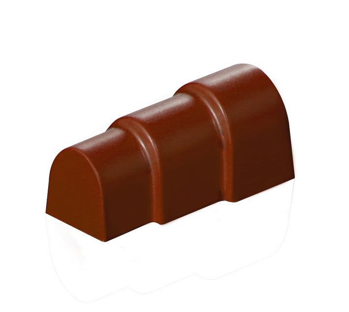 Polycarbonate Martellato MA1969 Modern Mould from Mangharam Chocolate Solutions, India