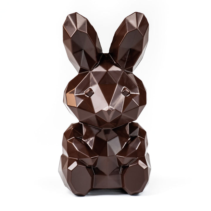 Easter Bunny 3D polycarbonate chocolate mould from Mangharam
