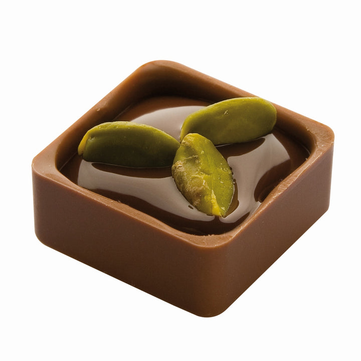 Chocolate Form CF0205 / 9 g / 24 Cavities Polycarbonate Chocolate Mould