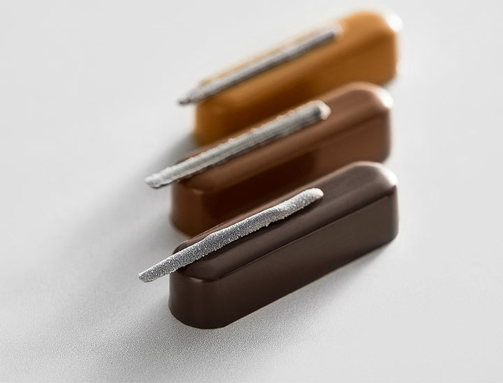 Slab Polycarbonate Chocolate Mould RM12034 From Mangharam