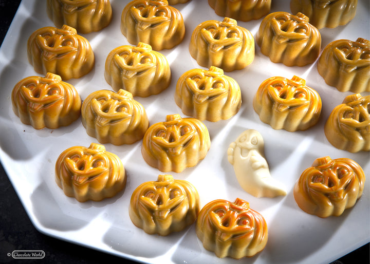 Chocolate World RM1520 / 12 gr / 24 cavities Polycarbonate Mould