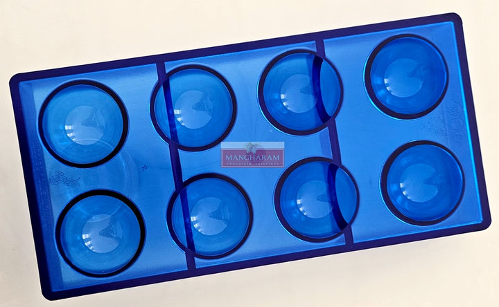 MFS MS1745 / 32 g / 8 Cavities Polycarbonate Mould