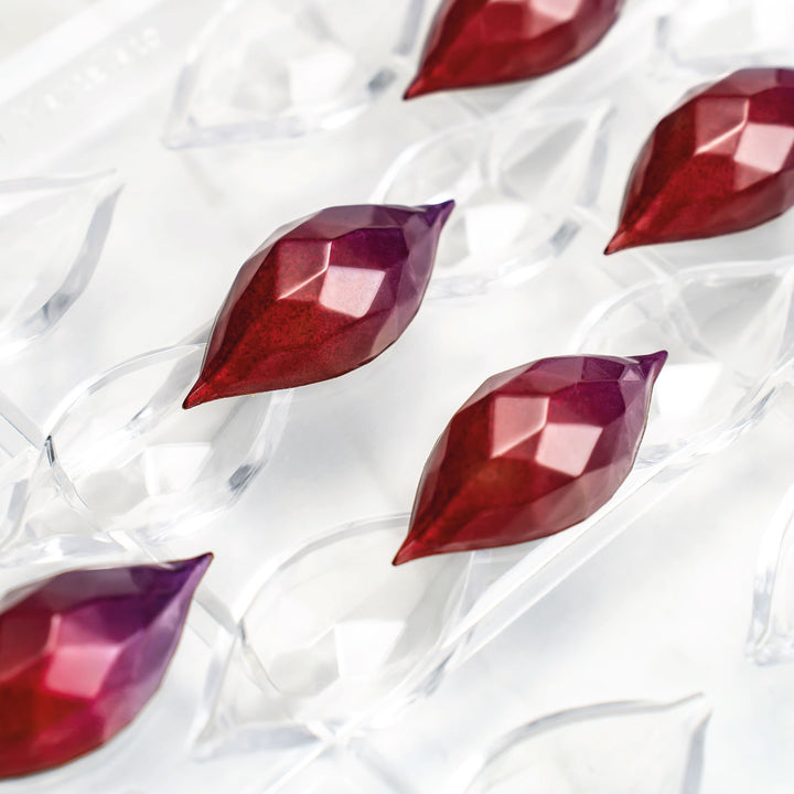 Martellato MA1060 / 7.6 g / 16 Cavities Polycarbonate Mould