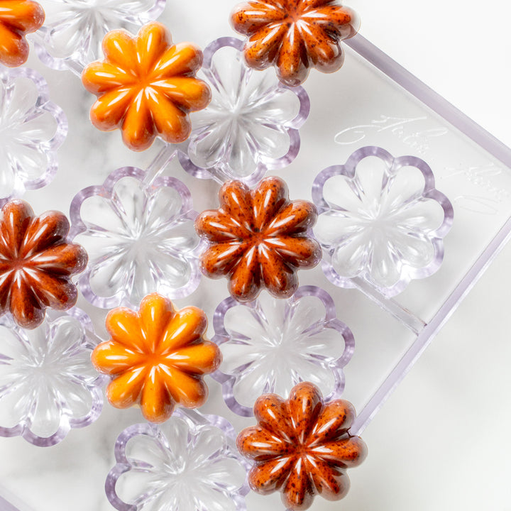 Bon Bon Polycarbonate Chocolate Mould from Mangharam