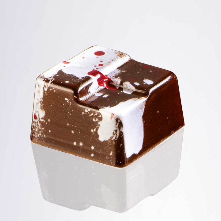 Martellato Polycarbonate Chocolate Mould MA2003 / 6 gm / 28 cavities - Mangharam Chocolate Solutions