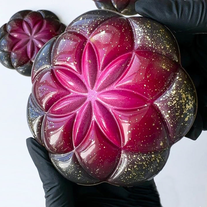 Martellato 21MA2030 / 90 g / 2 Cavities Polycarbonate Mould