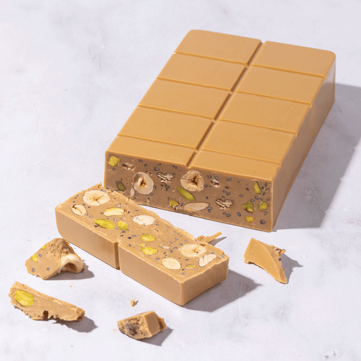 Polycarbonate Martellato 21MA6050 Dubai Chocolate Mould from Mangharam Chocolate Solutions, India