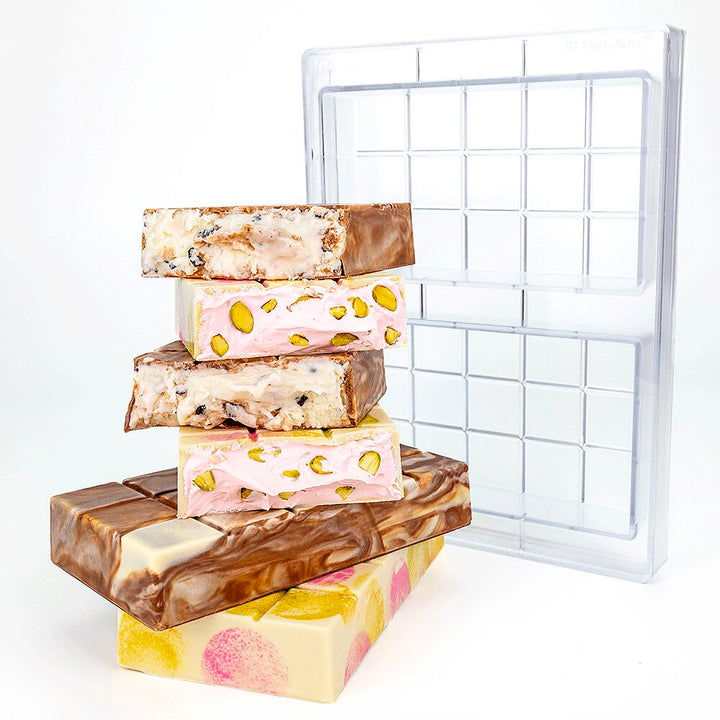 Martellato 21MA6050 / 550 g / 2 cavities Polycarbonate Mould