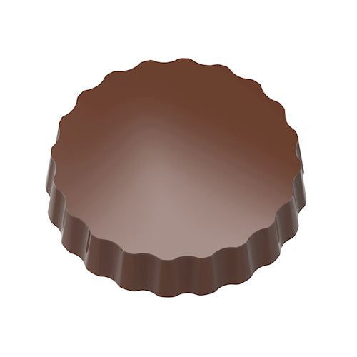 Chocolate World Polycarbonate Mould MMV003 / 22 gr / 10 cavities - Mangharam Chocolate Solutions