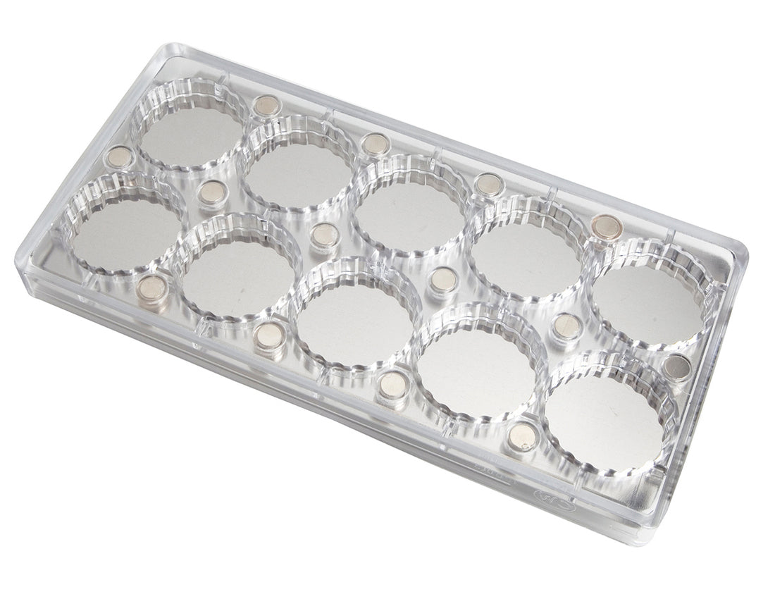 Additional Logo Sheet for Magnetic Moulds