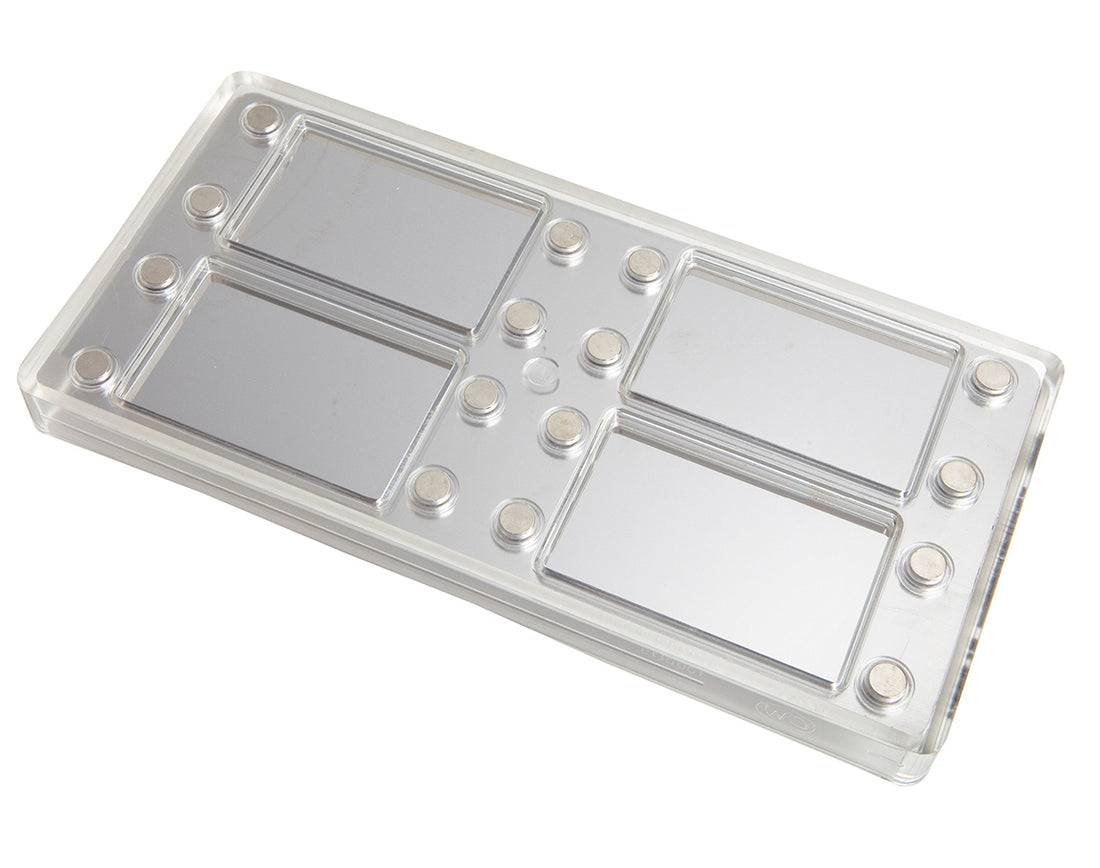 Additional Logo Sheet for Magnetic Moulds