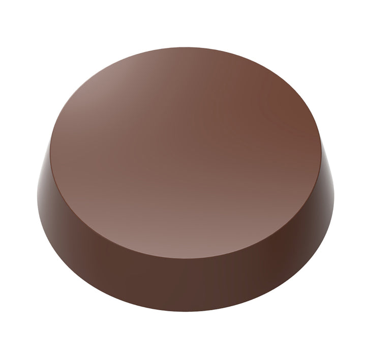 Chocolate World Polycarbonate Mould MMV017 / 7 gr / 18 cavities - Mangharam Chocolate Solutions