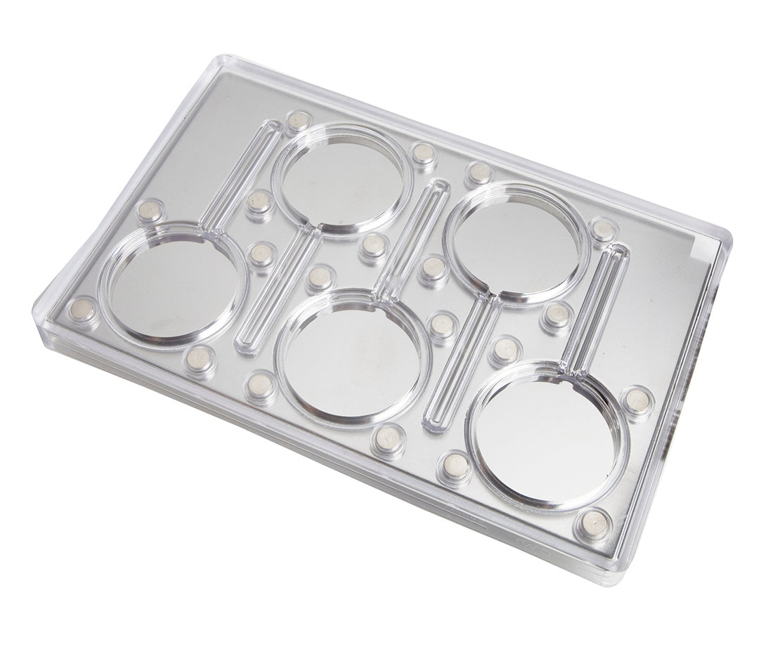 Additional Logo Sheet for Magnetic Moulds