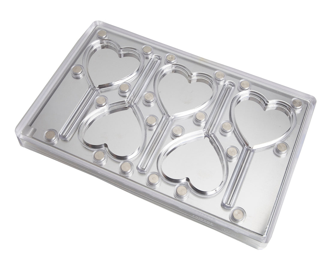 Additional Logo Sheet for Magnetic Moulds