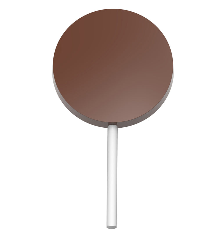 Chocolate World Polycarbonate Mould MMV2000L01 / 25 gr / 5 cavities - Mangharam Chocolate Solutions
