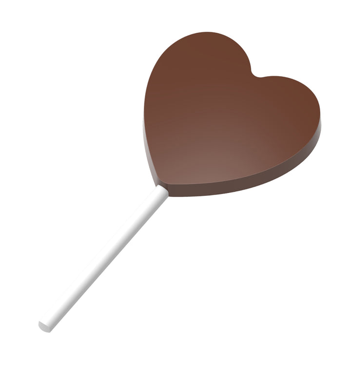 Chocolate World Polycarbonate Mould MMV2000L04 / 25 gr / 5 cavities - Mangharam Chocolate Solutions