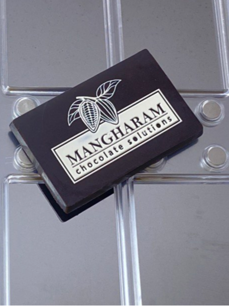 Personalised Chocolate Moulds