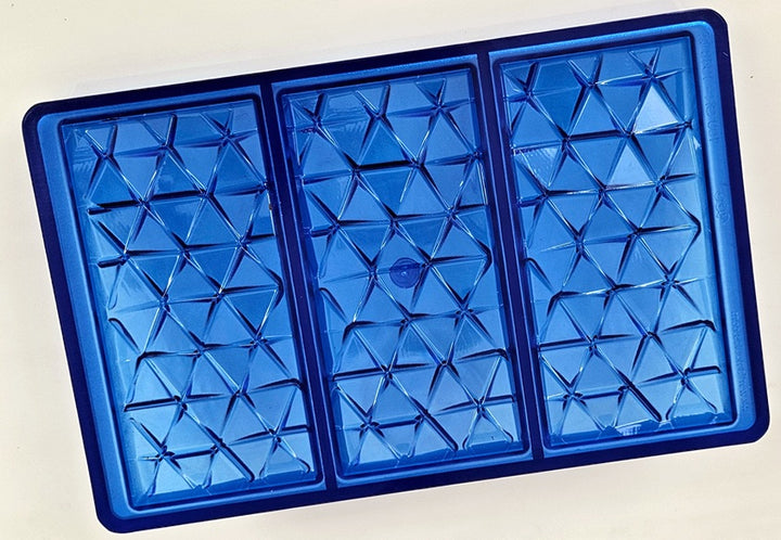 MFS MS1384 / 100 g / 3 Cavities Polycarbonate Mould