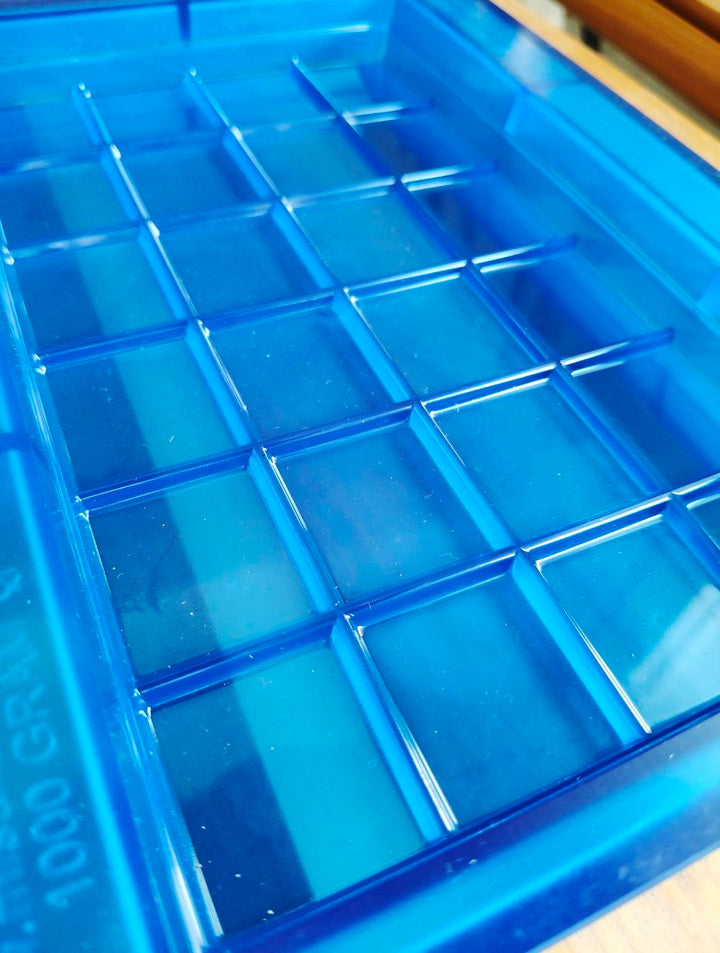 MFS  MS0454 / 1000 g / 1 cavities Polycarbonate Mould