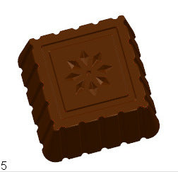 MFS MS0839 / 12 g / 32 Cavities Polycarbonate Mould