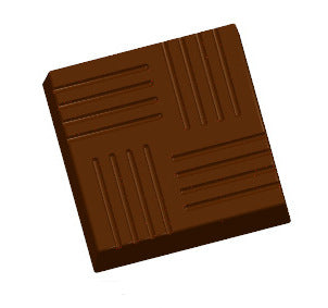 Polycarbonate Chocolate Moulds MS0845 Square Mangharam Bangalore