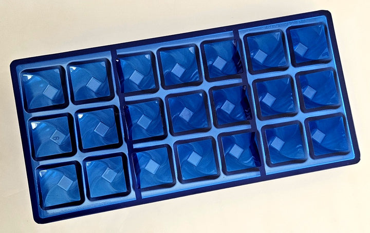 MFS MS0954 / 10 g / 21 Cavities Polycarbonate Mould