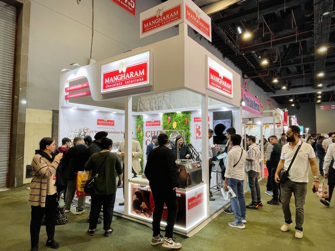 Chocolate Show