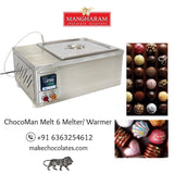 ChocoMan Melt 6 Chocolate Melting Machine Melter Warmer
