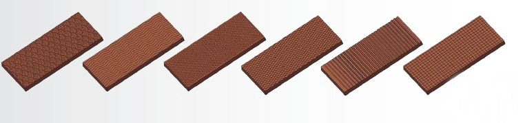 Cabrellon RA18760 / 10 g / 12 Cavities Polycarbonate Mould