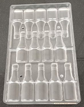 Caberellon RA10684 / 14 Cavities Polycarbonate Mould