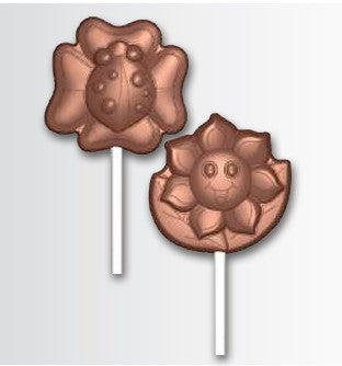 Cabrellon RA14589 / 13 - 13.7 g / 4 + 4 Cavities Polycarbonate Mould