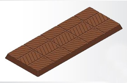 Cabrellon RA18246 / 51.5 g / 4 Cavities Polycarbonate Mould