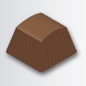 Cabrellon RA1888 / 13.4 g / 28 Cavities Polycarbonate Mould