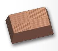 Cabrellon RA194 / 9 g / 36 Cavities Polycarbonate Mould