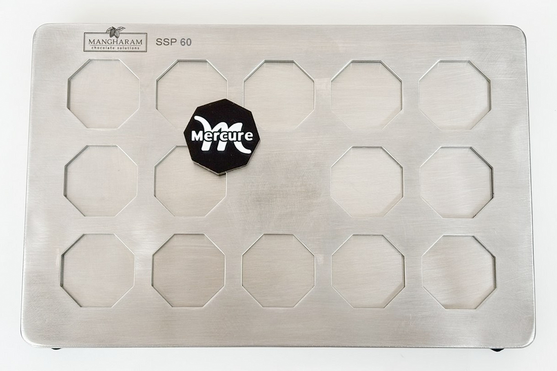 Additional Logo Sheet for Stainless Steel Moulds