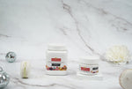 Mangharam Chocolate & Cream soluble Colour WHITE - 500 gms Jar