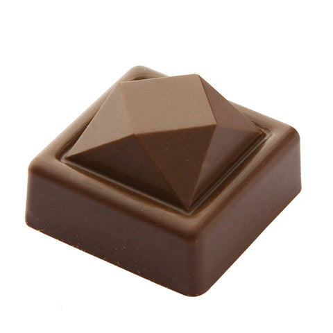 Chocolate Form Polycarbonate Mould CF0209 / 9 gr / 24 cavities from Italy