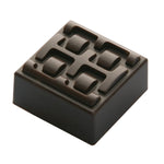 Chocolate Form Polycarbonate Mould CF0210 / 9 gr / 24 cavities from Italy