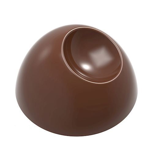 Chocolate Form CF0220 / 7 g / 24 Cavities Polycarbonate Chocolate Mould