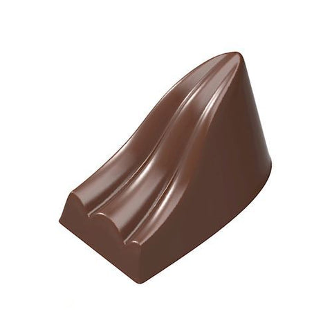 Chocolate Form Polycarbonate Mould CF0222 / 7 gr / 24 cavities from Italy