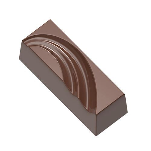 Polycarbonate Chocolate Mould CF0223 Rectangle Mangharam Bangalore